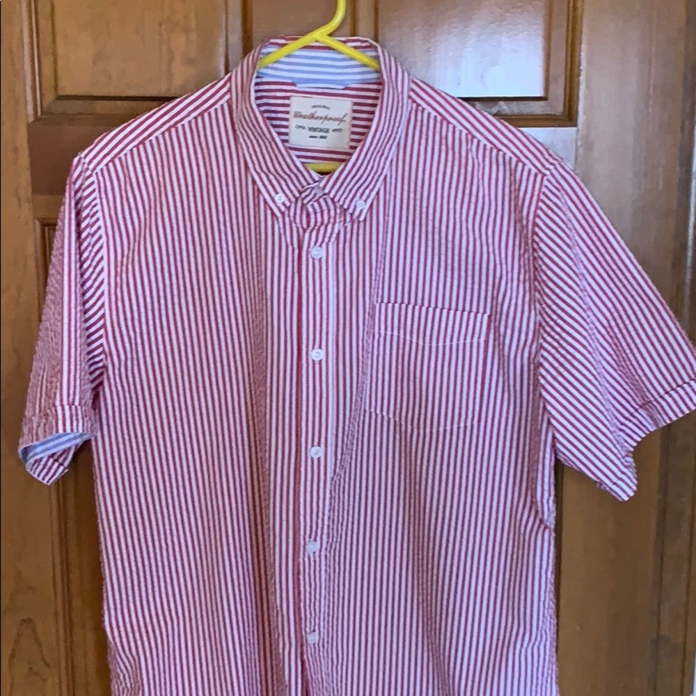 Short sleeve shirt XL